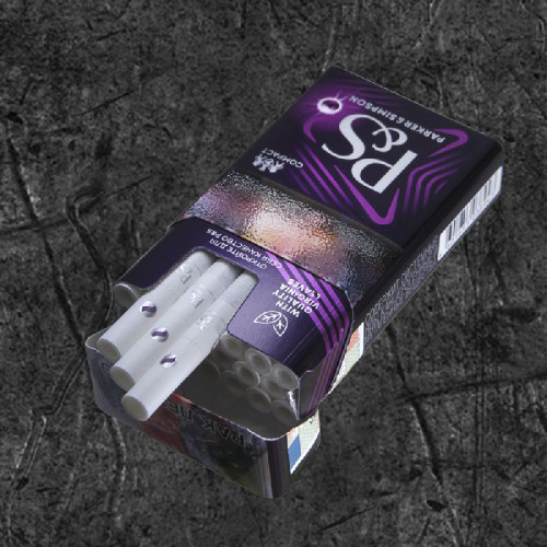 Сигареты Parker & Simpson Compact Purple