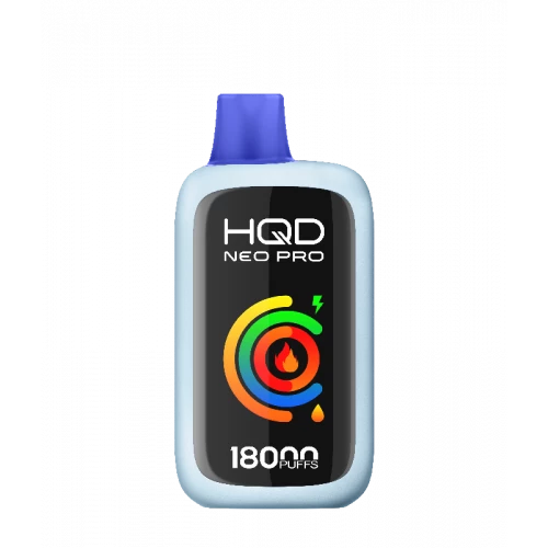 HQD NEO PRO 18000 Fresh Berries (Лесные ягоды)