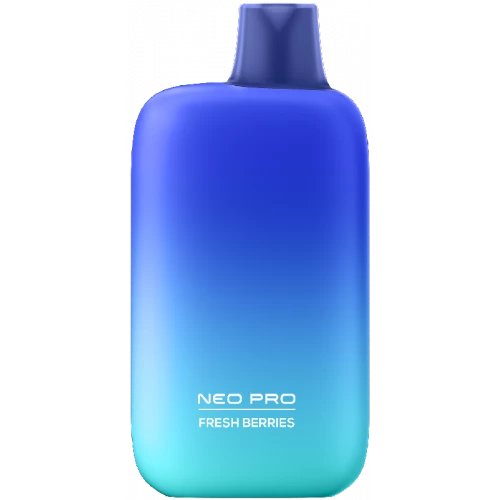 HQD NEO PRO 18000 Fresh Berries (Лесные ягоды)